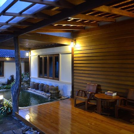 Tree Home Plus Nakhon Si Thammarat Extérieur photo