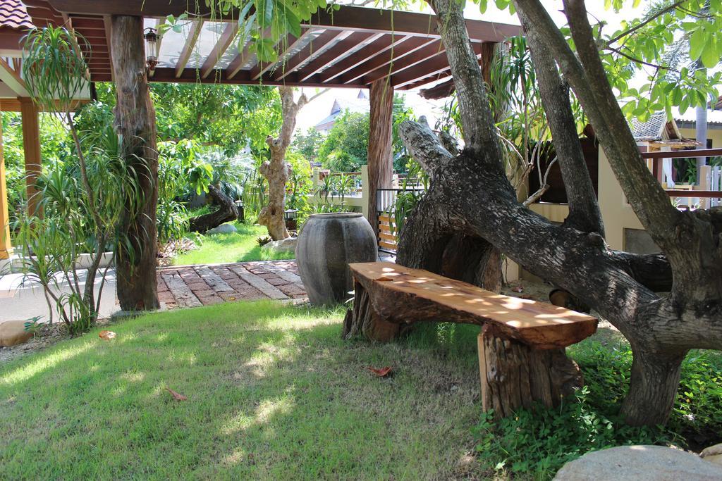 Tree Home Plus Nakhon Si Thammarat Extérieur photo