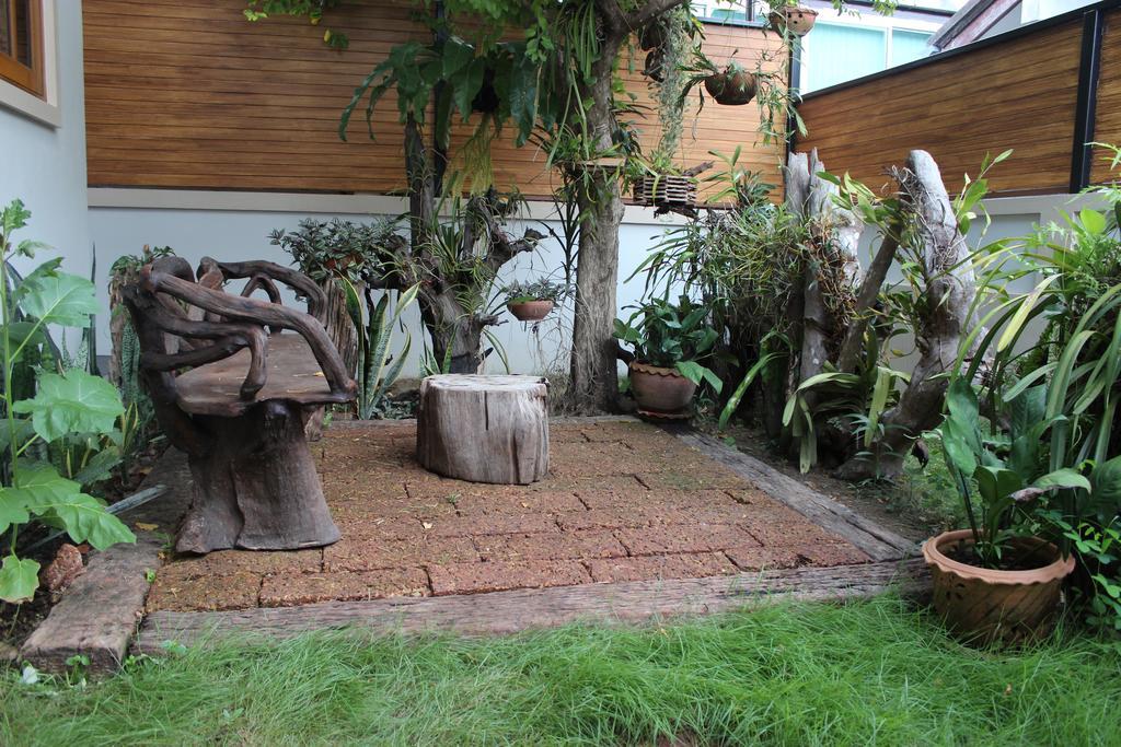 Tree Home Plus Nakhon Si Thammarat Extérieur photo