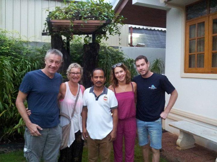 Tree Home Plus Nakhon Si Thammarat Extérieur photo