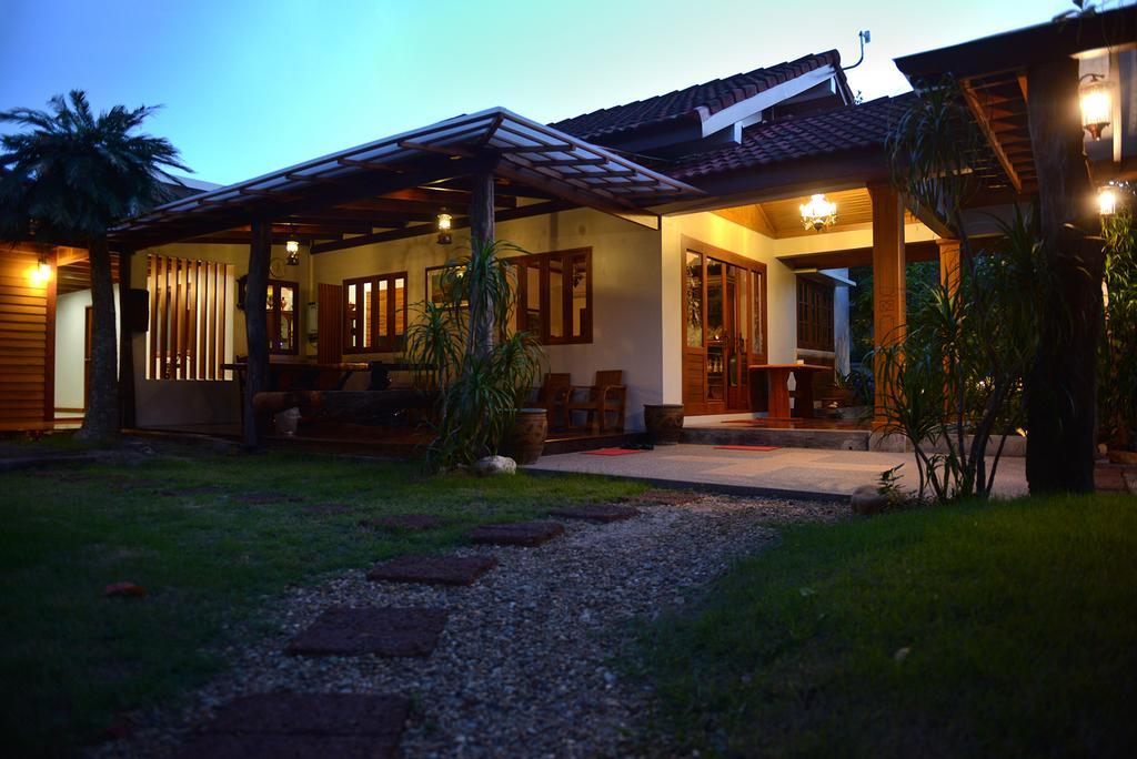 Tree Home Plus Nakhon Si Thammarat Extérieur photo