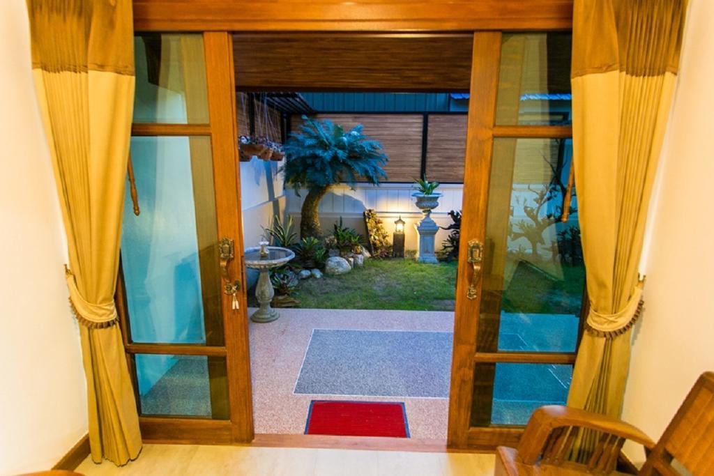 Tree Home Plus Nakhon Si Thammarat Chambre photo