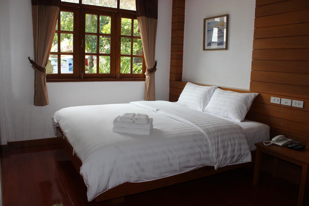 Tree Home Plus Nakhon Si Thammarat Extérieur photo