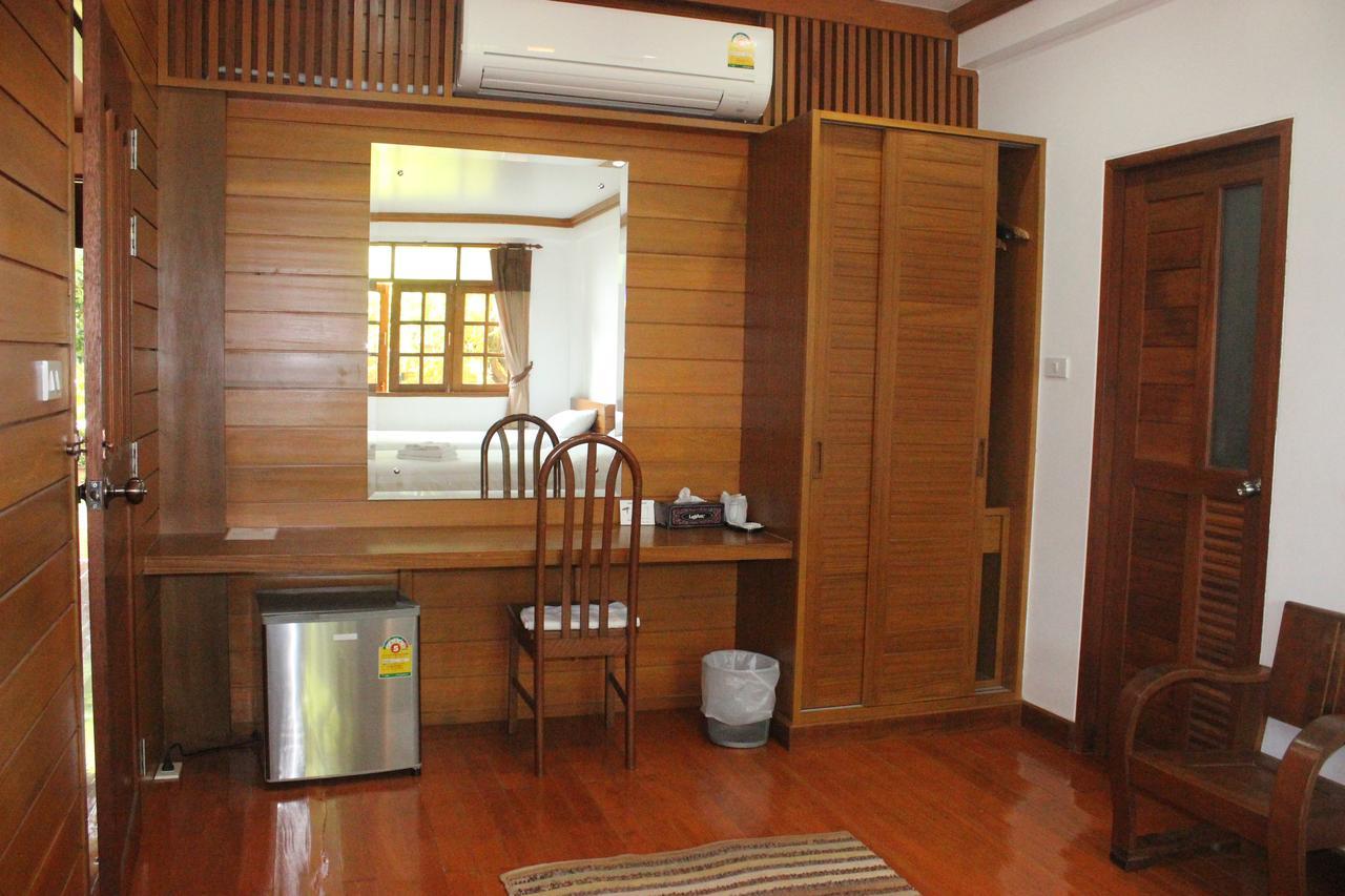 Tree Home Plus Nakhon Si Thammarat Extérieur photo