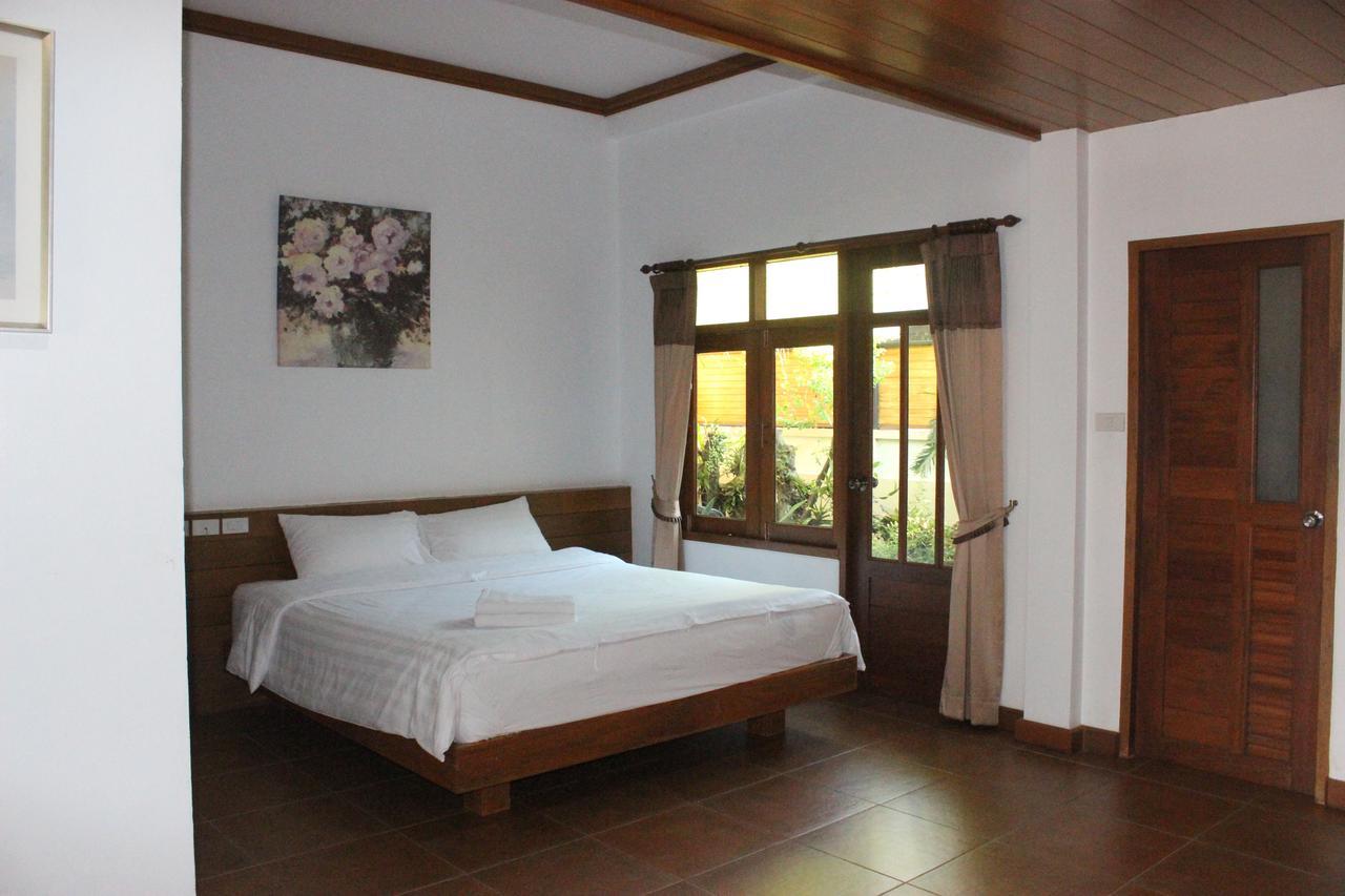 Tree Home Plus Nakhon Si Thammarat Extérieur photo