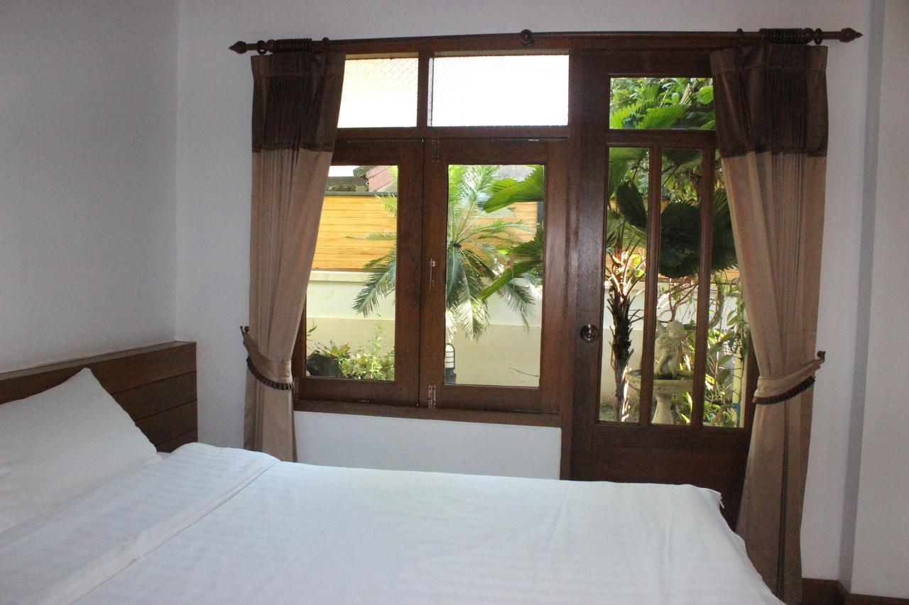 Tree Home Plus Nakhon Si Thammarat Extérieur photo