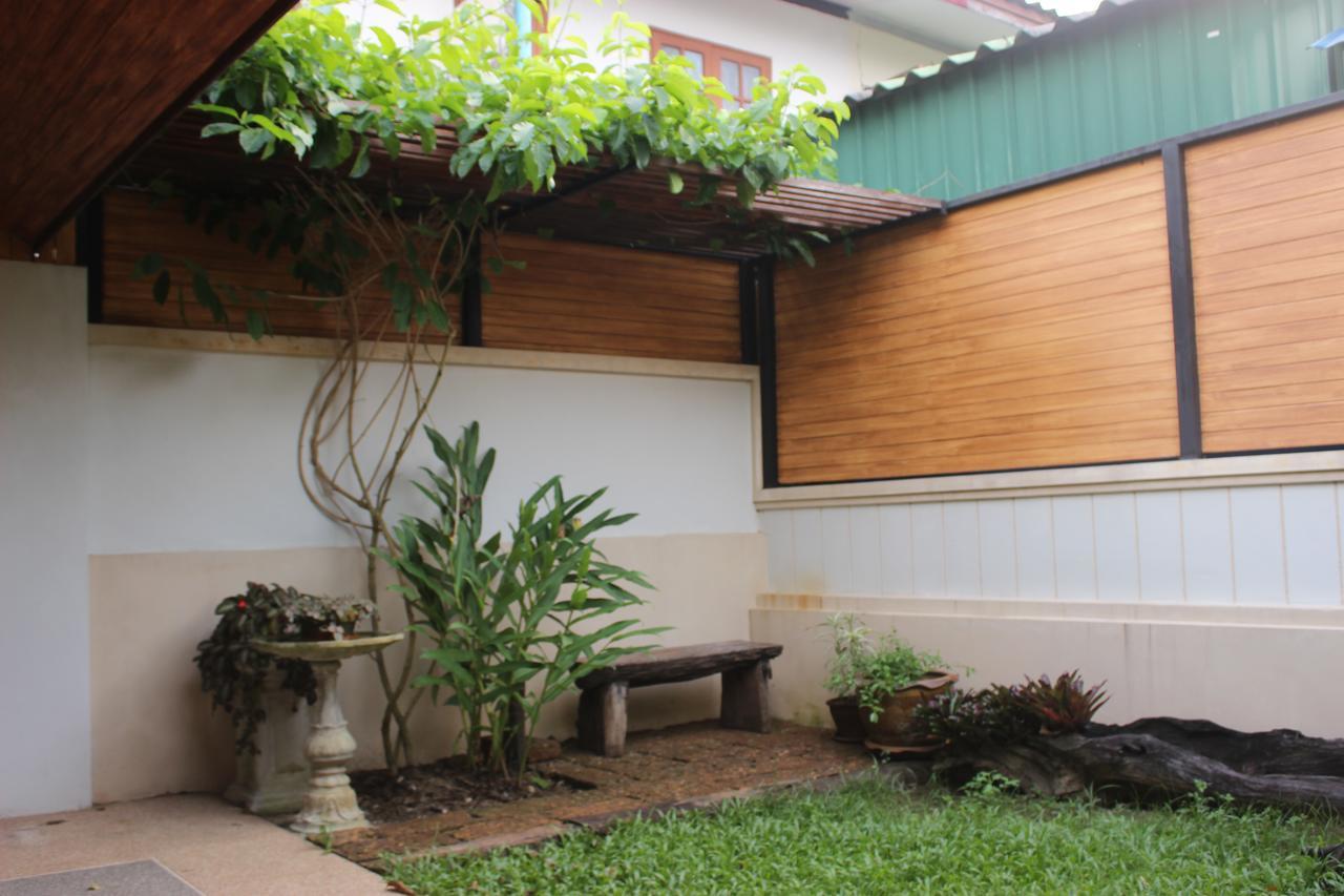 Tree Home Plus Nakhon Si Thammarat Extérieur photo