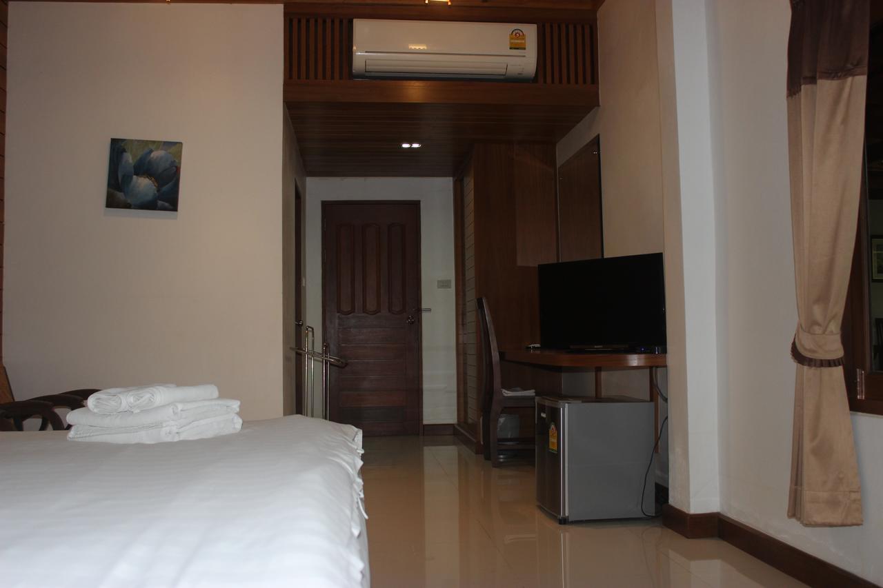 Tree Home Plus Nakhon Si Thammarat Extérieur photo