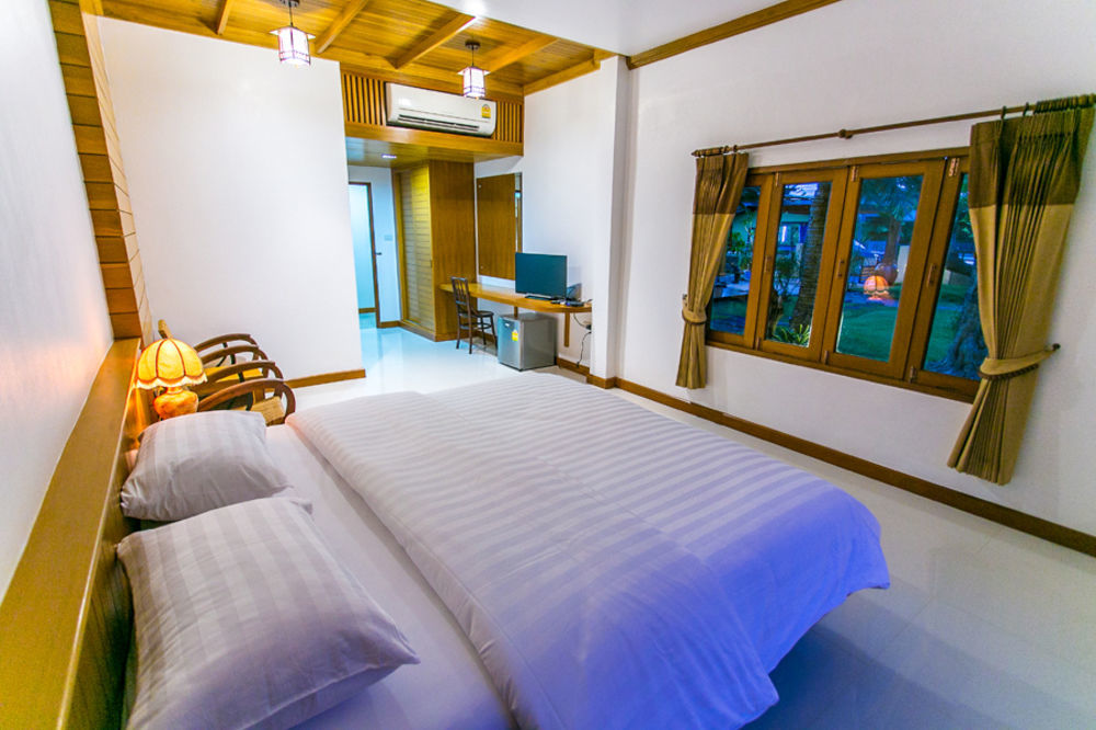Tree Home Plus Nakhon Si Thammarat Extérieur photo