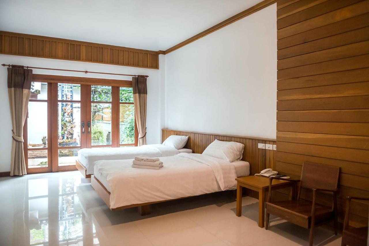 Tree Home Plus Nakhon Si Thammarat Extérieur photo