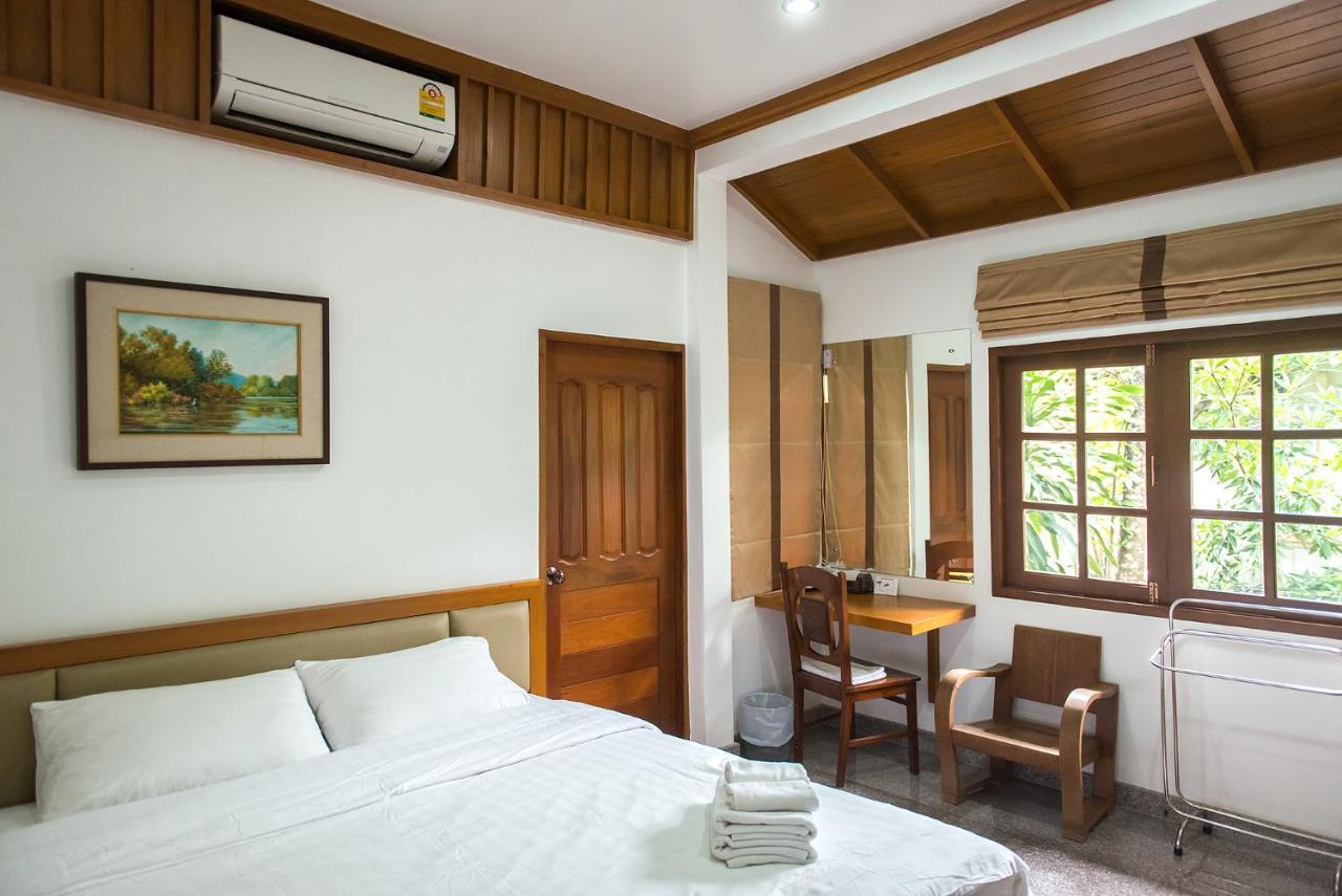 Tree Home Plus Nakhon Si Thammarat Extérieur photo