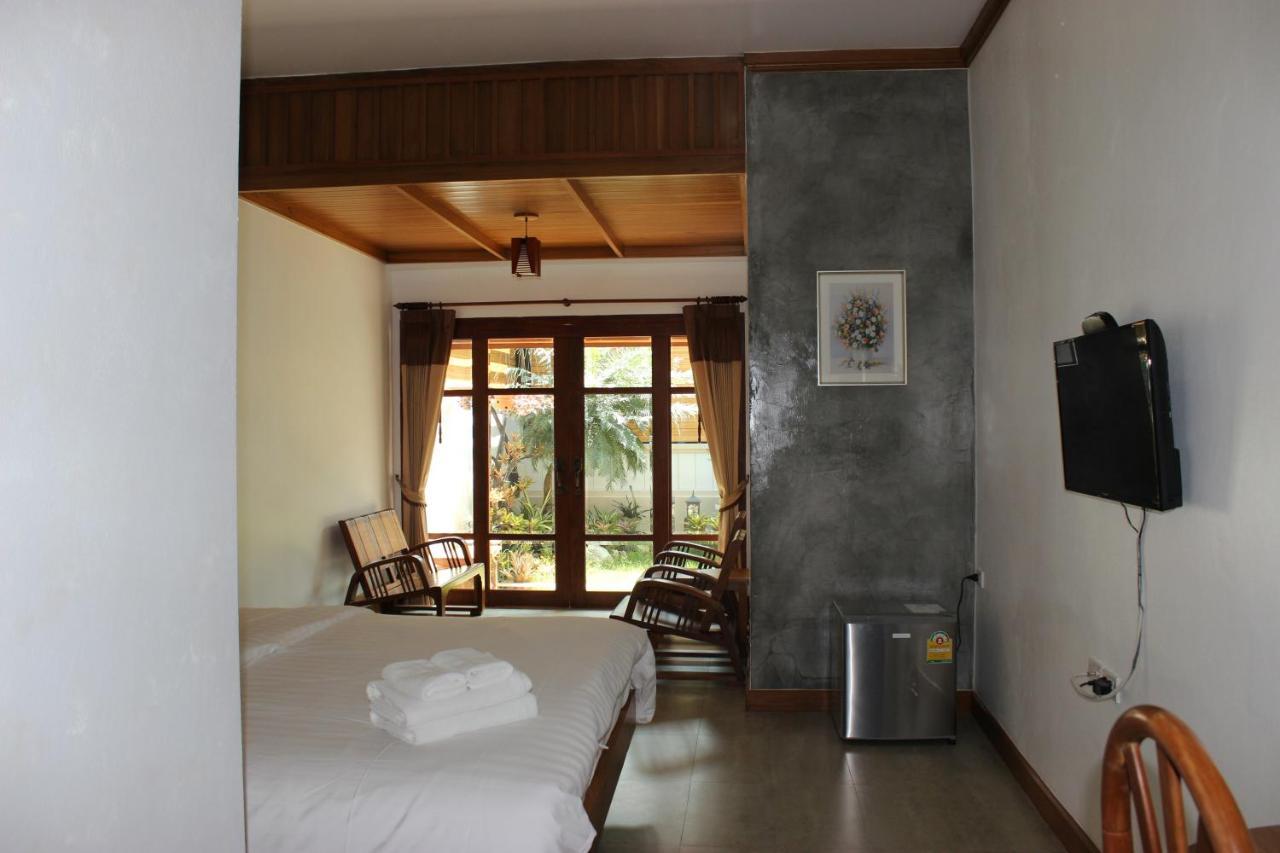 Tree Home Plus Nakhon Si Thammarat Extérieur photo