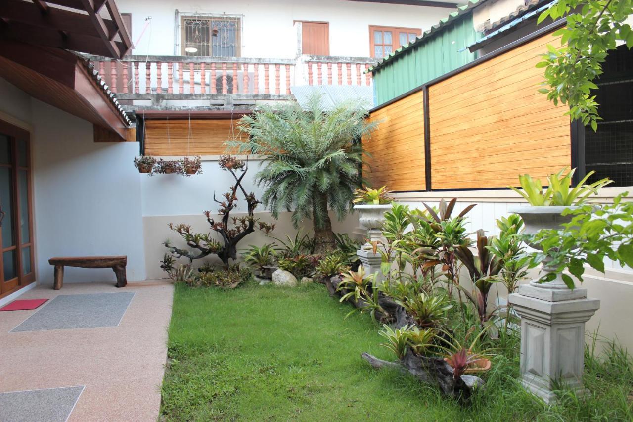 Tree Home Plus Nakhon Si Thammarat Extérieur photo